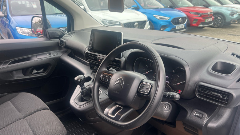 Citroen Berlingo M Diesel 1.5 BlueHDi 1000Kg Driver Ed 100ps 6 Speed [S/S]